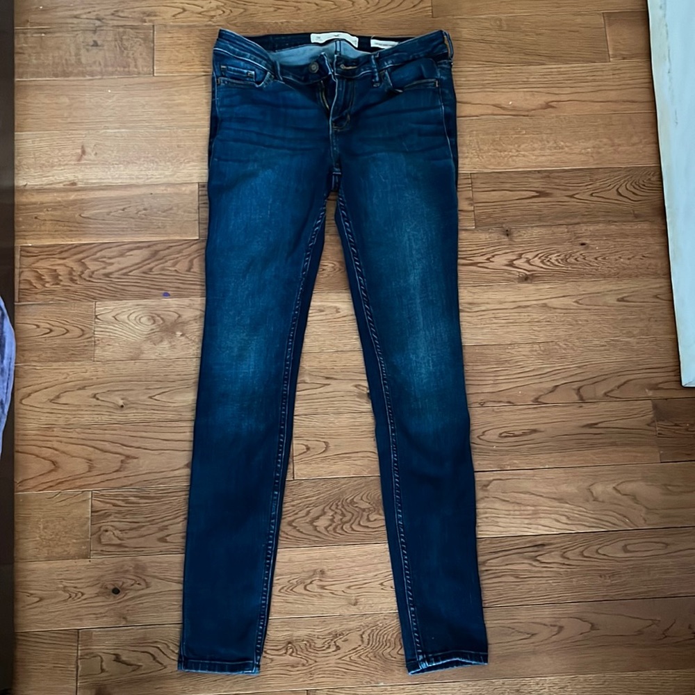 Hollister Girls Skinny Jeans